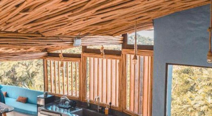 Bamboojam Villa لاس تاريناس المظهر الخارجي الصورة
