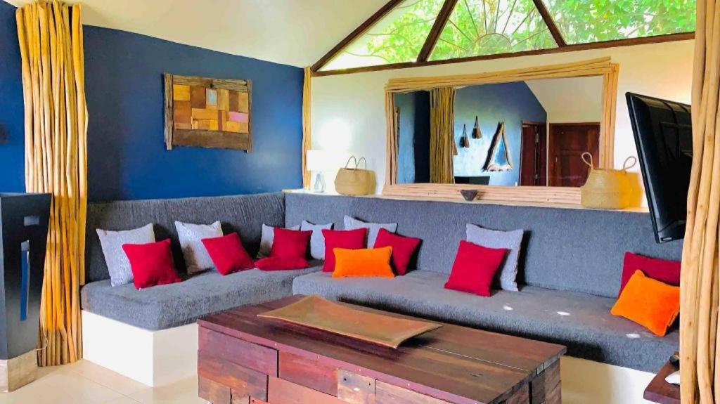 Bamboojam Villa لاس تاريناس المظهر الخارجي الصورة