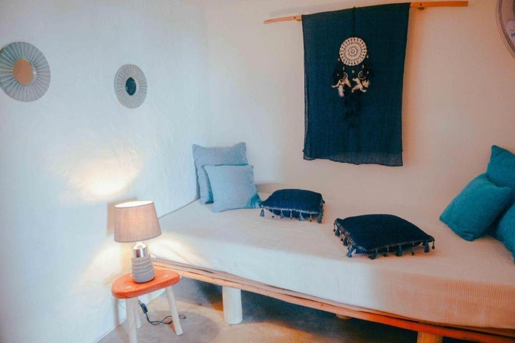 Bamboojam Villa لاس تاريناس المظهر الخارجي الصورة