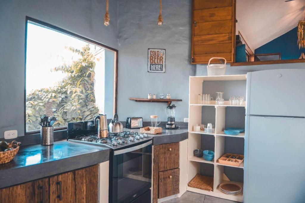 Bamboojam Villa لاس تاريناس المظهر الخارجي الصورة