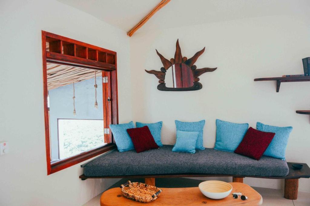 Bamboojam Villa لاس تاريناس المظهر الخارجي الصورة