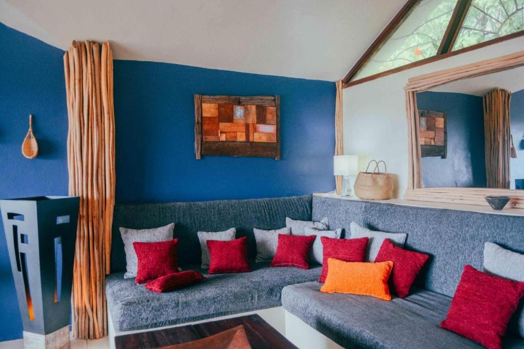 Bamboojam Villa لاس تاريناس المظهر الخارجي الصورة