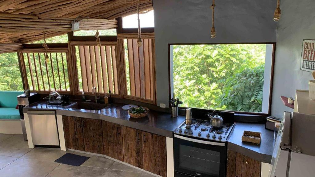 Bamboojam Villa لاس تاريناس المظهر الخارجي الصورة