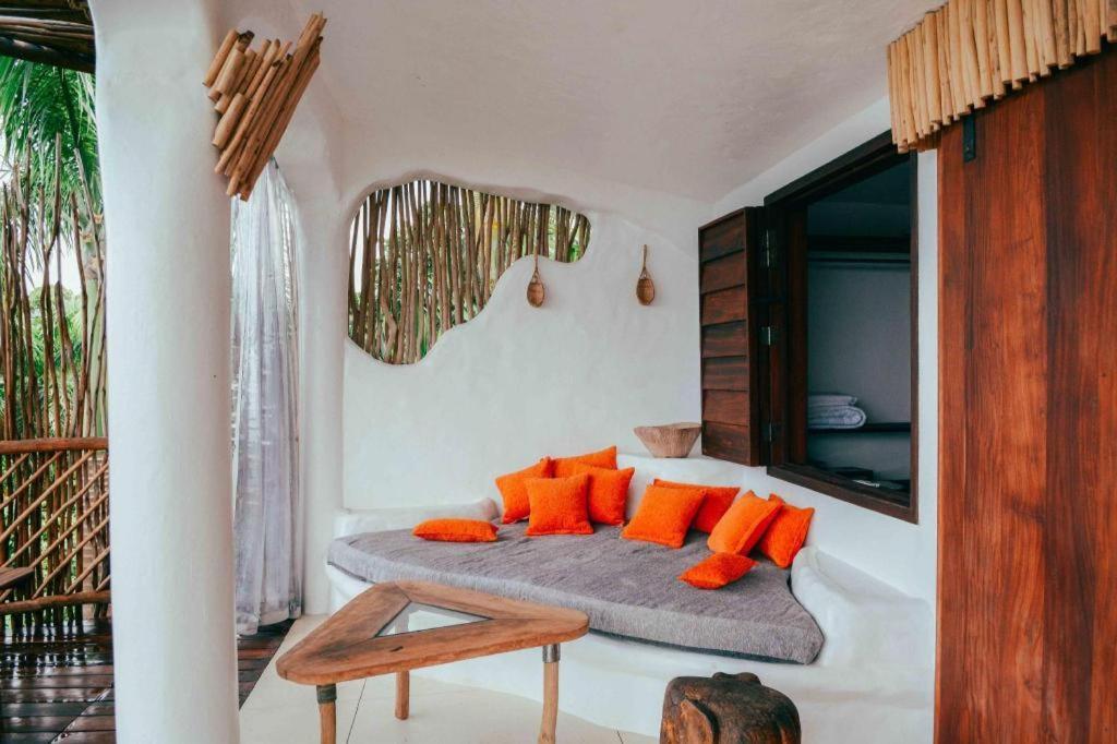 Bamboojam Villa لاس تاريناس المظهر الخارجي الصورة