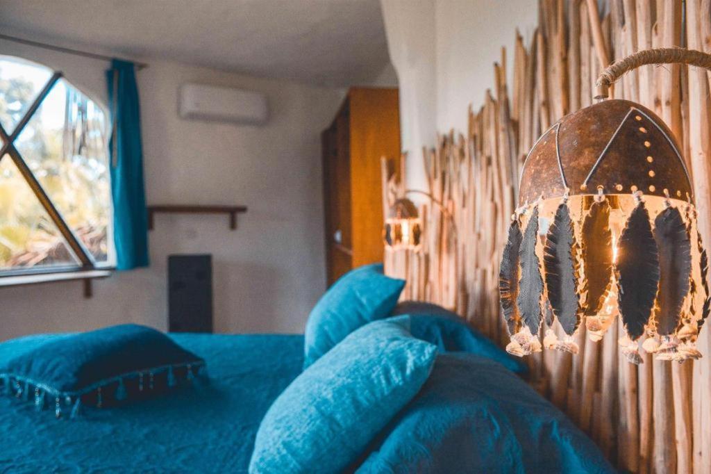 Bamboojam Villa لاس تاريناس المظهر الخارجي الصورة