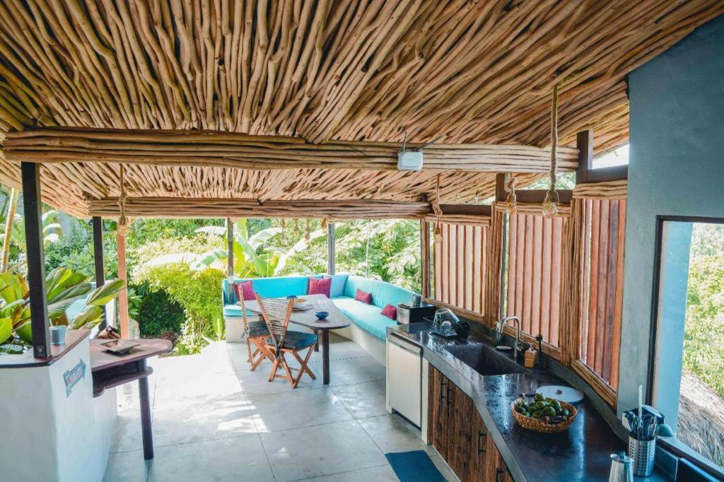 Bamboojam Villa لاس تاريناس المظهر الخارجي الصورة