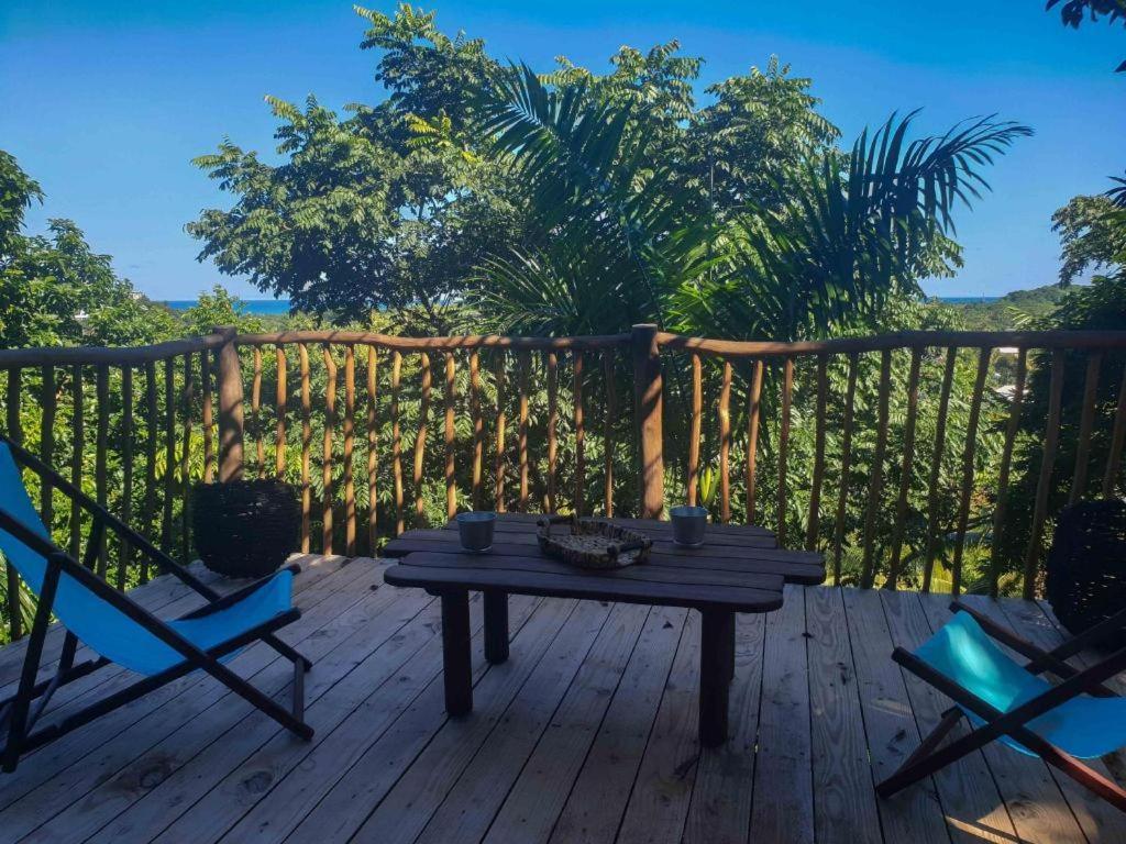 Bamboojam Villa لاس تاريناس المظهر الخارجي الصورة