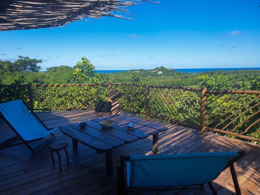 Bamboojam Villa لاس تاريناس المظهر الخارجي الصورة