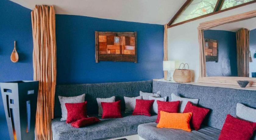 Bamboojam Villa لاس تاريناس المظهر الخارجي الصورة