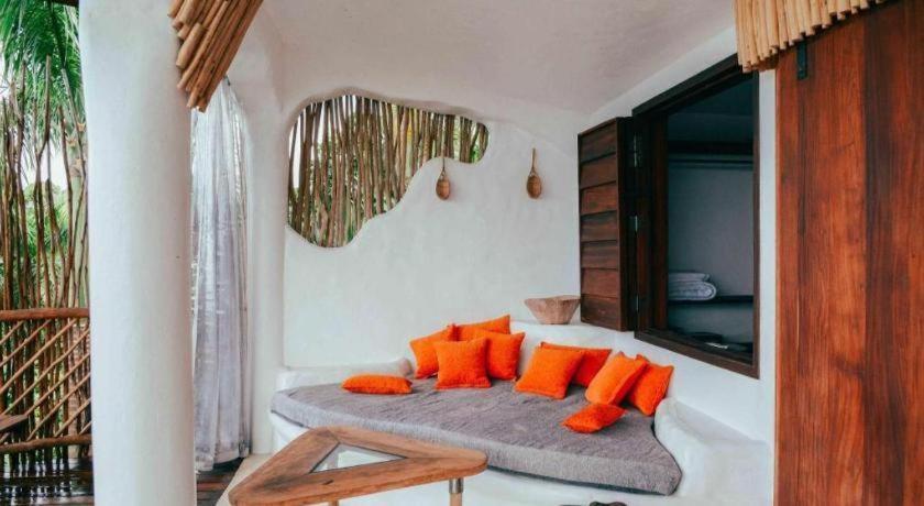 Bamboojam Villa لاس تاريناس المظهر الخارجي الصورة
