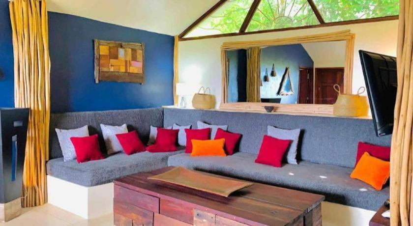 Bamboojam Villa لاس تاريناس المظهر الخارجي الصورة
