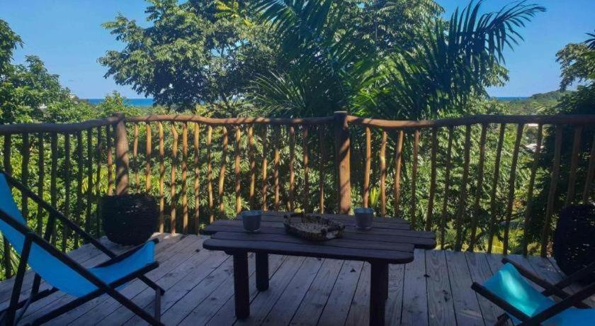 Bamboojam Villa لاس تاريناس المظهر الخارجي الصورة