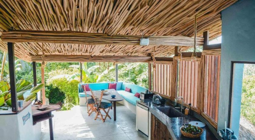 Bamboojam Villa لاس تاريناس المظهر الخارجي الصورة