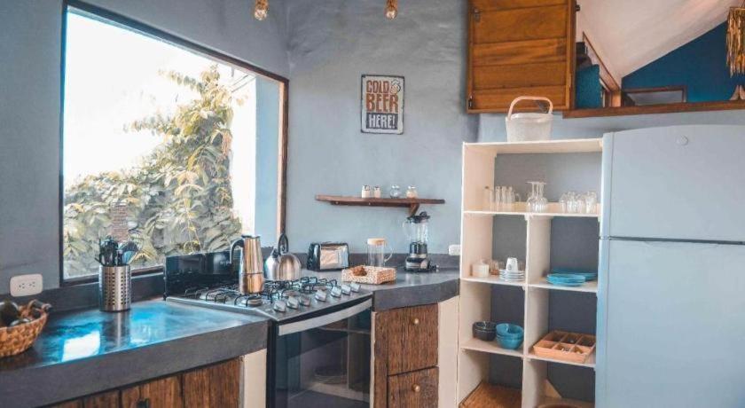 Bamboojam Villa لاس تاريناس المظهر الخارجي الصورة
