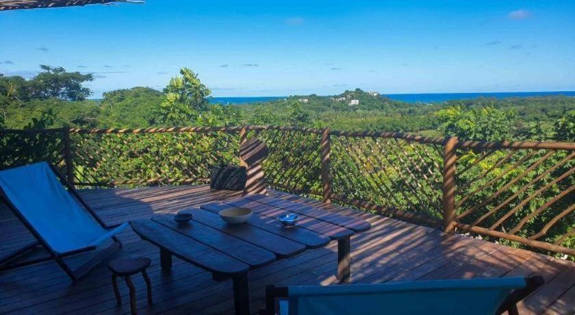 Bamboojam Villa لاس تاريناس المظهر الخارجي الصورة