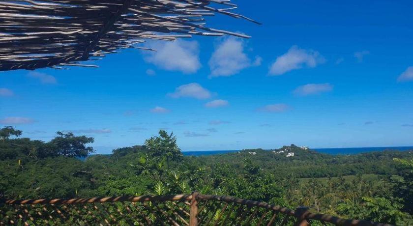 Bamboojam Villa لاس تاريناس المظهر الخارجي الصورة