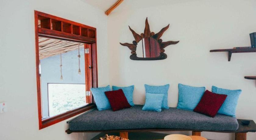 Bamboojam Villa لاس تاريناس المظهر الخارجي الصورة
