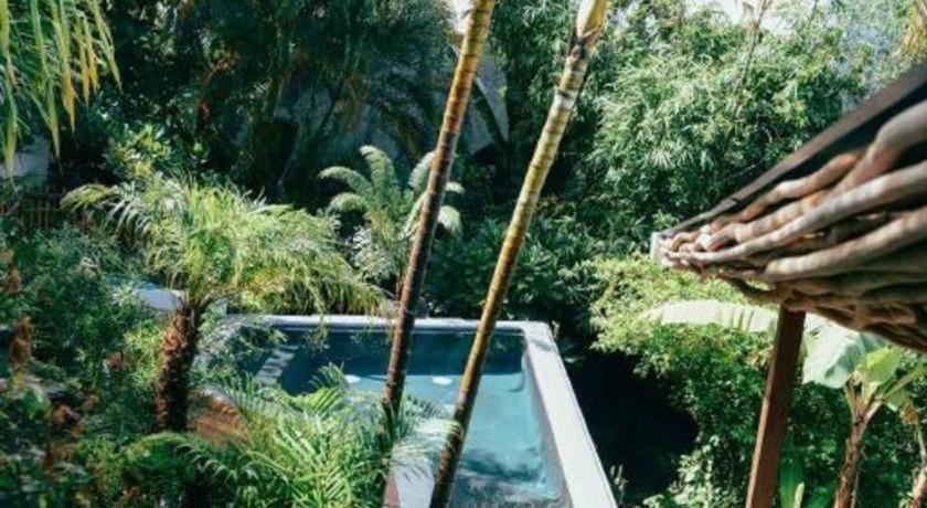 Bamboojam Villa لاس تاريناس المظهر الخارجي الصورة
